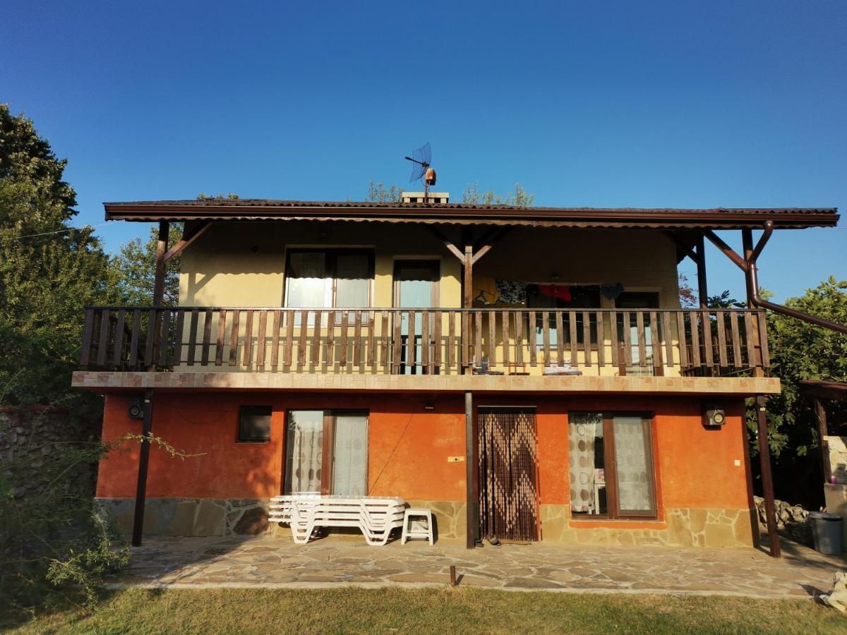 Villa Sunset Hause Warna Exterior foto